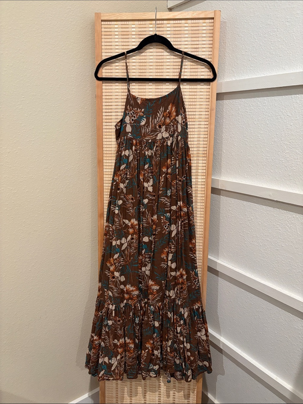 Natural Life Boho maxi dress